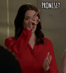 Promise Community GIF - Promise Community Paget Brewster GIFs