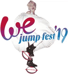 festival jump