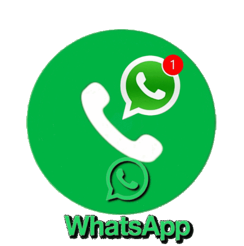 Free: Clip art WhatsApp Logo Vector graphics Message - whatsapp - nohat.cc