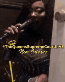 Tsmadison The Queens Supreme Court Live New Orleans GIF - Tsmadison The Queens Supreme Court Live New Orleans GIFs