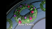 Invader Zim Bow Down GIF - Invader Zim Bow Down Christmas GIFs