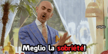 Enzo Miccio Sobrietà GIF - Enzo Miccio Sobrietà Bake Off Italia GIFs