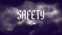 Baltimore Ravens Safety GIF - Baltimore Ravens Ravens Safety GIFs