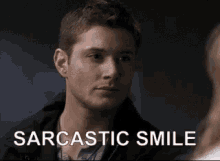 Jensen Ackles Dean Winchester GIF