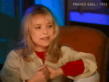 France Gall Compliment GIF - France Gall Compliment Compliments GIFs