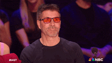 Yikes Simon Cowell GIF - Yikes Simon Cowell America'S Got Talent GIFs