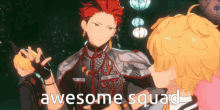 Awesome Squad Hero GIF - Awesome Squad Hero Alice GIFs