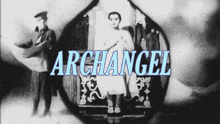 Archangel Static Vision GIF - Archangel Static Vision Obsessions GIFs