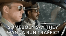 Super Troopers Look GIF - Super Troopers Look Shades GIFs