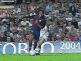 Ronaldinho First GIF - Ronaldinho First Goal GIFs