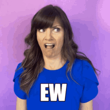 Your Happy Workplace Wendy Conrad GIF - Your Happy Workplace Wendy Conrad Ew GIFs