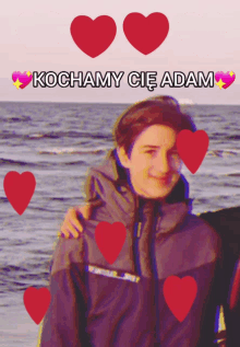 Adam Kukuczka Kochamy Adama Kukuczke GIF