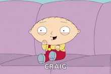 Family Guy Stewie GIF - Family Guy Stewie Excited GIFs