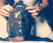 Tipesh Ronius GIF - Tipesh Ronius Face Mask GIFs