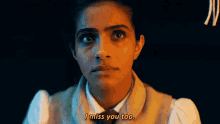 Doctor Who I Miss You Too GIF - Doctor Who I Miss You Too Miss You GIFs