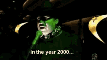 In The Year 2000 GIF - In Theyear2000 Sing Singer GIFs