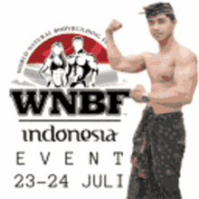 wnbf wnbfid wnbfindonesia indonesia workout