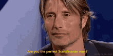 Perfect Scandinavian GIF - Perfect Scandinavian Man GIFs