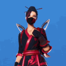 Red Jade GIF