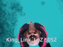 King Link 64ios GIF