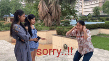 Sorry I Am Sorry GIF - Sorry I Am Sorry Maaf Kar Do GIFs