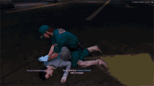 Resuscitate Billy Anderson GIF - Resuscitate Billy Anderson Genghiskh4nyt GIFs