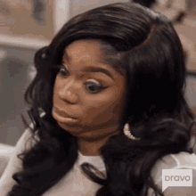 Whatever Wendy Osefo GIF - Whatever Wendy Osefo Real Housewives Of Potomac GIFs