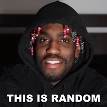 This Is Random Adrian Harding GIF - This Is Random Adrian Harding Daydrian Harding GIFs
