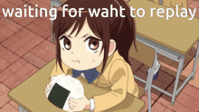 Waht Waiting GIF - Waht Waiting Anime Waiting GIFs