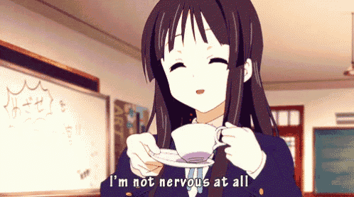 K-on!! Tea