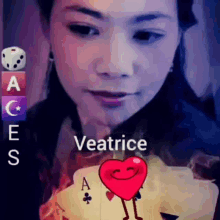 Veatriceofaces Msveatriceofaces GIF - Veatriceofaces Msveatriceofaces Acesfamily GIFs