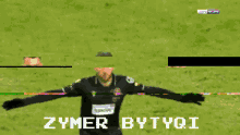 Zymer Bytyqi Konyaspor GIF - Zymer Bytyqi Konyaspor King GIFs