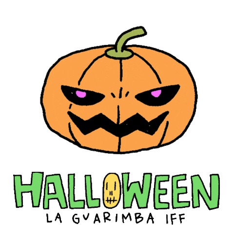 Halloween La Guarimba Sticker - Halloween La Guarimba Spooky Stickers