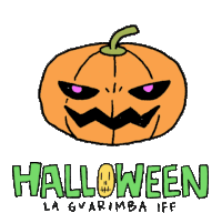 Halloween La Guarimba Sticker - Halloween La Guarimba Spooky Stickers