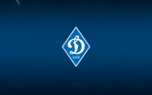 a lightning bolt strikes behind a diamond shaped logo that says kiev