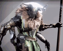 Destiny House Of Wolves GIF - Destiny House Of Wolves House Of Judgement GIFs