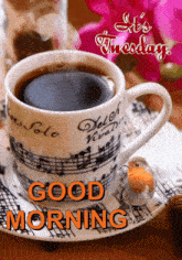 Good Tuesday Morning It'S Tuesday GIF