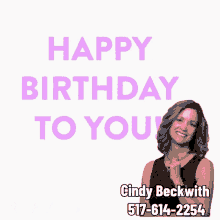 Real Estate Agent Cindy Beckwith GIF - Real Estate Agent Cindy Beckwith Remax GIFs