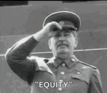 Joseph Stalin Hats Off GIF