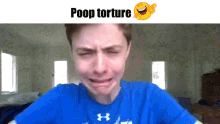 Poop Torture Crying GIF - Poop Torture Torture Crying GIFs