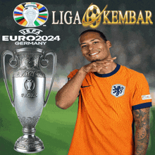 Ligakembar Liga Kembar GIF