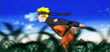 Naruto Running GIF - Naruto Running Coming GIFs