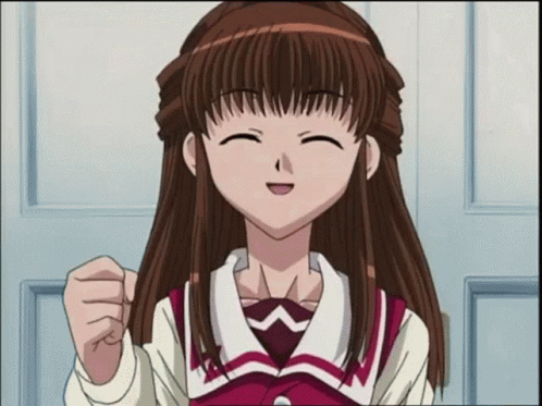Daisuki Anime GIF - Daisuki Anime Girl - Discover & Share GIFs