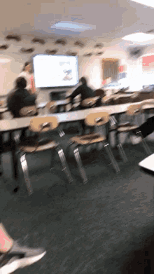 Fainting Teacher GIF - Fainting Teacher Classroom GIFs