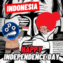 Independence Dirgahayu GIF - Independence Dirgahayu Indonesia GIFs