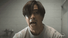 Screaming Nathan Bratt GIF - Screaming Nathan Bratt Goosebumps GIFs