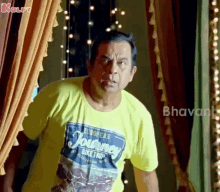 shock rabhasa movies brahmanandam reaction
