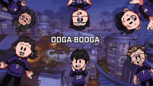 Ooga Booga Space GIF - Ooga Booga Space Shaz GIFs
