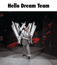 Hello Dream Team GIF - Hello Dream Team Dream GIFs