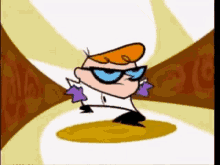 Back To The Lab Again Dexter GIF - Back To The Lab Again Dexter Dexterss Lab GIFs